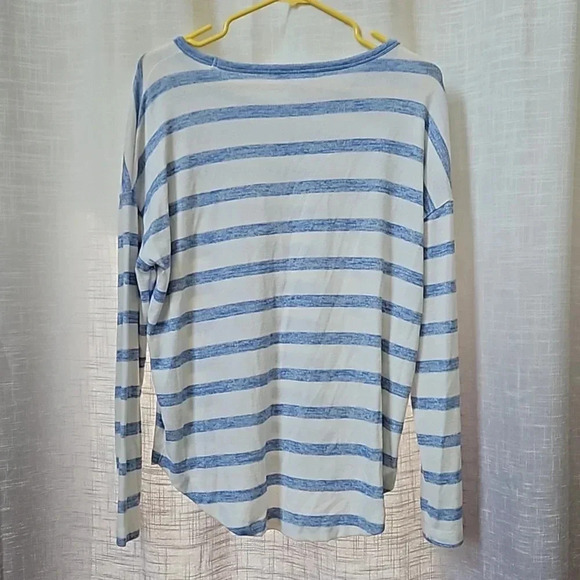 STRIPED TOP - Picture 4 of 5